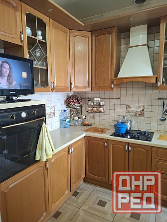 Продам 3х комнатную крупногабаритную квартиру в самом центре города . Донецк - изображение 3