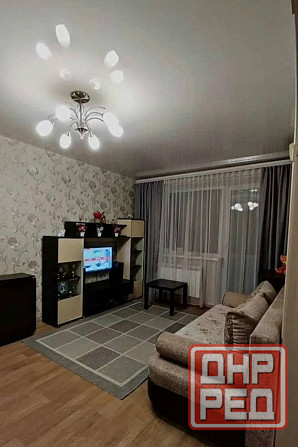 сдам квартиру напротив руд больницы Макеевка - изображение 2