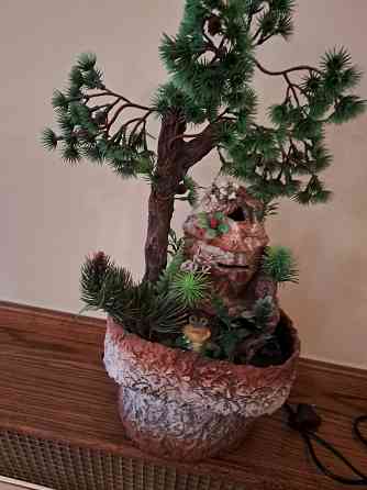 Продам фонтам светильник Макеевка