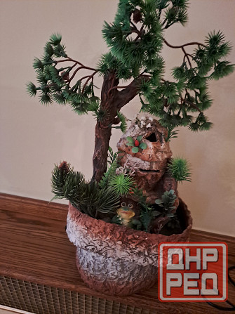 Продам фонтам светильник Макеевка - изображение 1