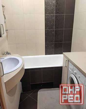 Сдам 1-ком квартиру в Мариуполе, мкр 17. Квартира полностью укомплектована. Мариуполь - изображение 1