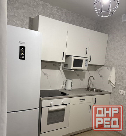 Сдается: Однокомнатная квартира в Донецке Район: Калининский Донецк - изображение 6