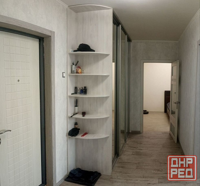 Сдам двухкомнатную квартиру Шевченко, Крытый рынок Донецк - изображение 2