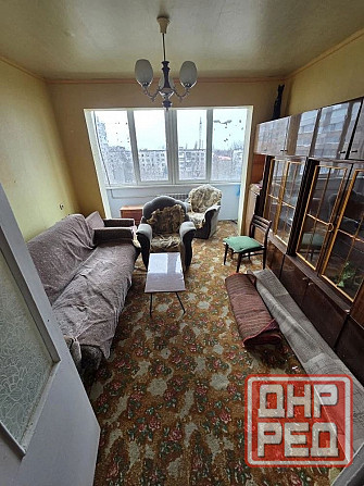 Продам 3 ком. кв-ру Гвардейка, Калинино. Макеевка - изображение 1