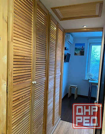 Сдается: 1 комнатная квартира Ворошиловский, пр. Ильича Донецк - изображение 4