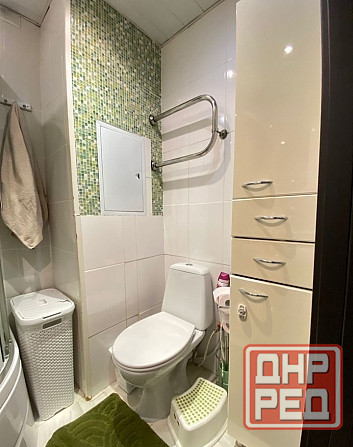 Сдается: 1 комнатная квартира Ворошиловский, пр. Ильича Донецк - изображение 1