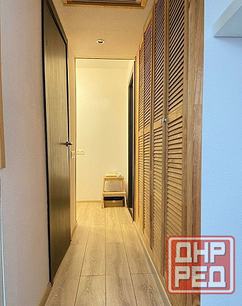 Сдается: 1 комнатная квартира Ворошиловский, пр. Ильича Донецк - изображение 2