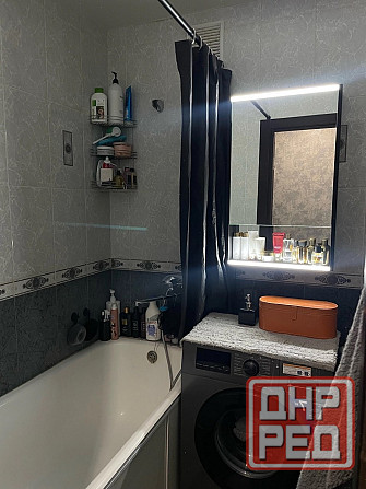 однокомнатная квартира в Калининском районе, ул. Марии Ульяновой между просп. Мира и бул. Шевченко Донецк - изображение 7