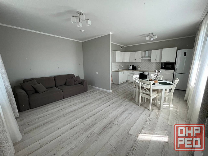 Сдам: 2-ком квартира Куйбышевский, Смолянка Донецк - изображение 2