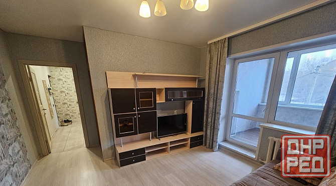 Сдаётся уютная 2 комнатная квартира. Удобное расположение дома, рядом магазины, ост. Транспорта Мариуполь - изображение 1