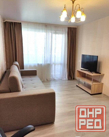 Сдам 1-ком квартиру в Мариуполе, Кальмиусский район Мариуполь - изображение 2