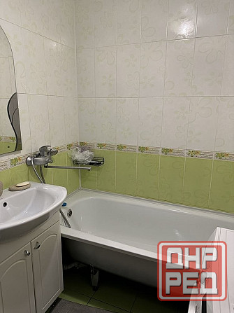 Сдам 1-комнатную квартиру в Ворошиловском районе города Донецка, улица Артема Донецк - изображение 5