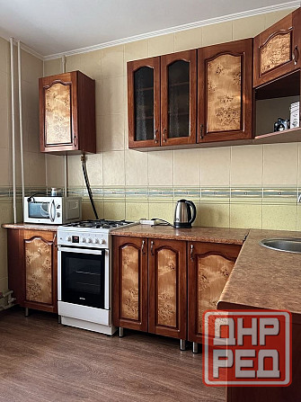 Сдам 1-комнатную квартиру в Ворошиловском районе города Донецка, улица Артема Донецк - изображение 6