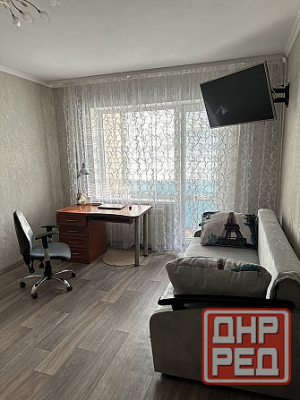 Сдам 1-комнатную квартиру в Ворошиловском районе города Донецка, улица Артема Донецк - изображение 4