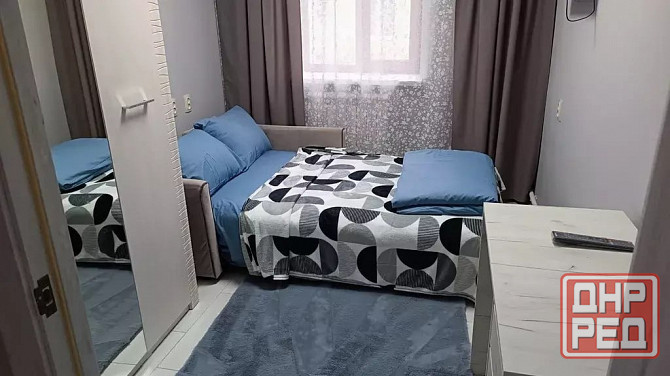 Сдаётся двухкомнатная квартира в Калининском районе, Медицинский институт. Донецк - изображение 6