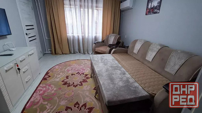 Сдаётся двухкомнатная квартира в Калининском районе, Медицинский институт. Донецк - изображение 5