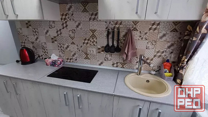 Сдаётся двухкомнатная квартира в Калининском районе, Медицинский институт. Донецк - изображение 2