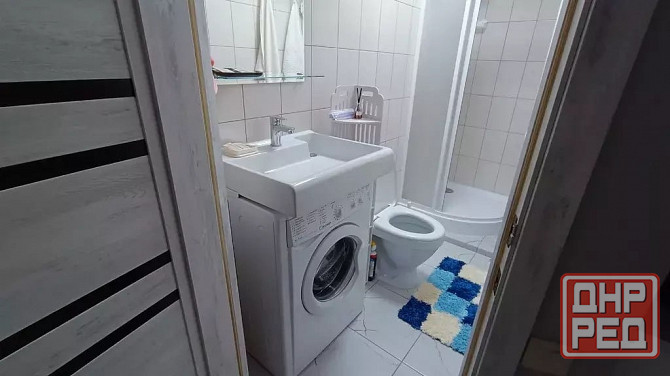 Сдаётся двухкомнатная квартира в Калининском районе, Медицинский институт. Донецк - изображение 3