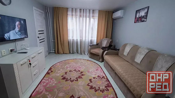 Сдаётся двухкомнатная квартира в Калининском районе, Медицинский институт. Донецк - изображение 7