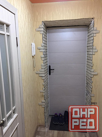 Сдаётся ухоженная студия. Находится в районе 20-ой больницы. Киевский район. Маяк. 2й этаж. Донецк - изображение 5