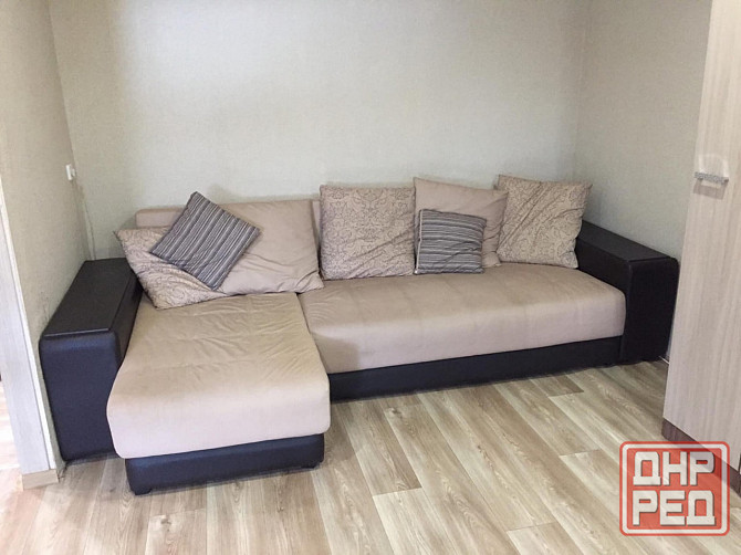 Сдаётся ухоженная студия. Находится в районе 20-ой больницы. Киевский район. Маяк. 2й этаж. Донецк - изображение 2