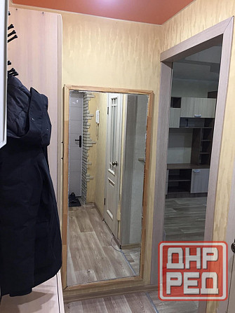 Сдаётся ухоженная студия. Находится в районе 20-ой больницы. Киевский район. Маяк. 2й этаж. Донецк - изображение 7