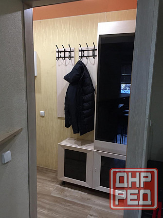 Сдаётся ухоженная студия. Находится в районе 20-ой больницы. Киевский район. Маяк. 2й этаж. Донецк - изображение 9