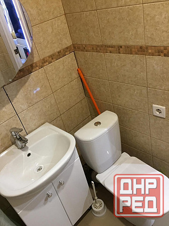 Сдаётся ухоженная студия. Находится в районе 20-ой больницы. Киевский район. Маяк. 2й этаж. Донецк - изображение 8