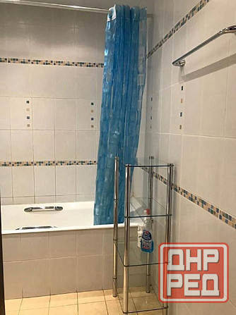однокомнатную квартиру в Куйбышевском районе на длительный срок. Ориентир мк-рн Смолянка Донецк - изображение 5
