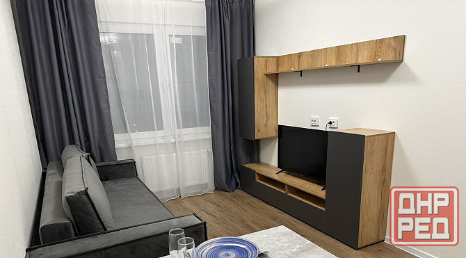 Предлагаю в аренду евро-двушку 30м2 в Ленинском районе на Цирке Донецк - изображение 2