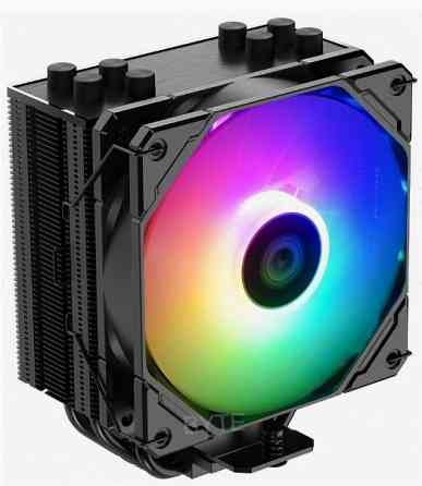 Кулер (ар:арт-3668) для процессора Id-Cooling Se-224-Xts Argb, чEрный Макеевка