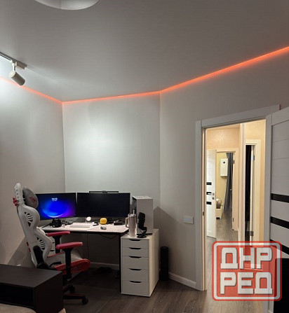 Сдается: Двухкомнатная квартира Пер. Орешкова Донецк - изображение 6