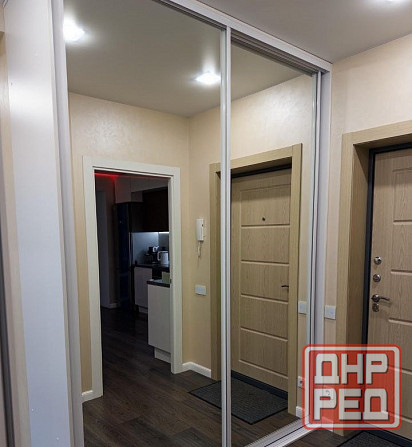 Сдается: Двухкомнатная квартира Пер. Орешкова Донецк - изображение 7