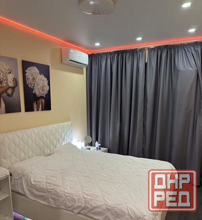 Сдается: Двухкомнатная квартира Пер. Орешкова Донецк - изображение 8