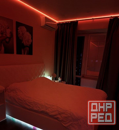 Сдается: Двухкомнатная квартира Пер. Орешкова Донецк - изображение 9