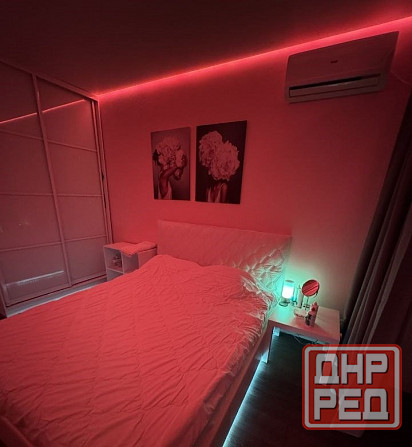 Сдается: Двухкомнатная квартира Пер. Орешкова Донецк - изображение 2