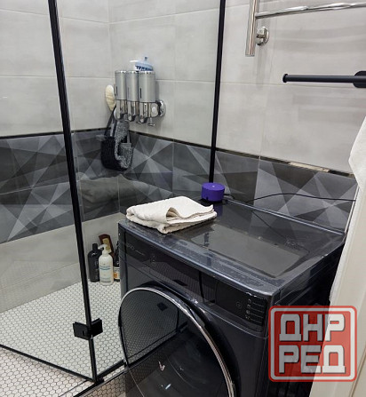 Сдается: Двухкомнатная квартира Пер. Орешкова Донецк - изображение 5