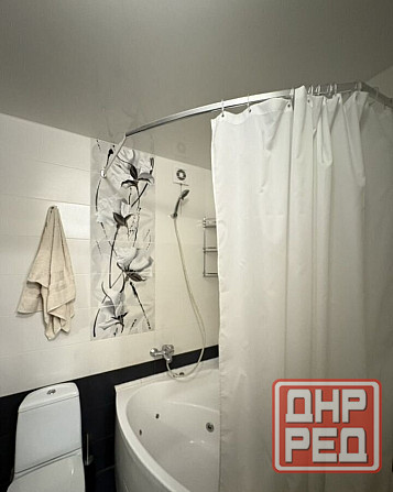 Сдам 2-х комнатную квартиру (50кв.м) в Пролетарском районе, ориентир Щетинина Донецк - изображение 4