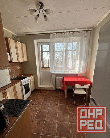 Сдаётся однокомнатная квартира 33м2 в Ленинском районе на улице Куприна Донецк - изображение 6