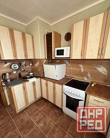 Сдаётся однокомнатная квартира 33м2 в Ленинском районе на улице Куприна Донецк - изображение 7