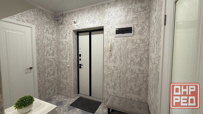 Сдается стильная двухкомнатная квартира в Буденовском районе на Донском Донецк - изображение 1