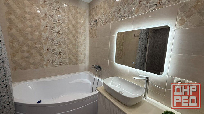 Сдается стильная двухкомнатная квартира в Буденовском районе на Донском Донецк - изображение 2