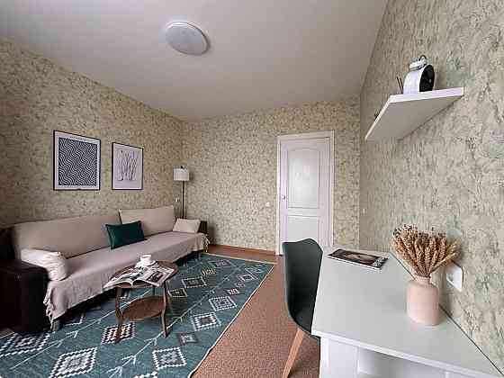 Сдаётся трёхкомнатная квартира на Текстильщике Донецк