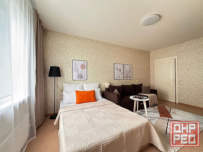 Сдаётся трёхкомнатная квартира на Текстильщике Донецк - изображение 10