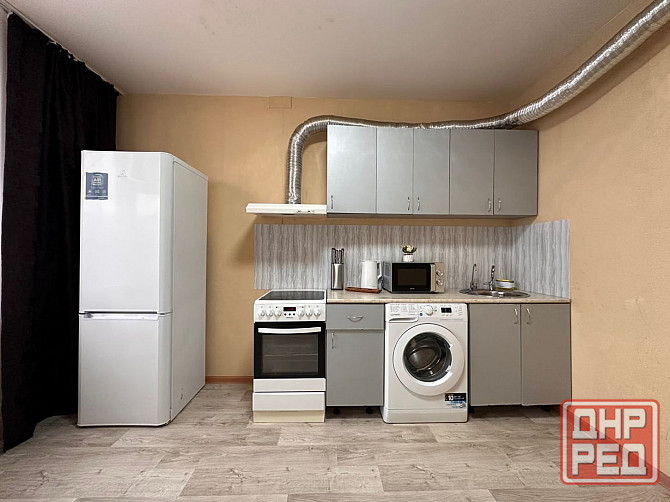 Сдаётся трёхкомнатная квартира на Текстильщике Донецк - изображение 9