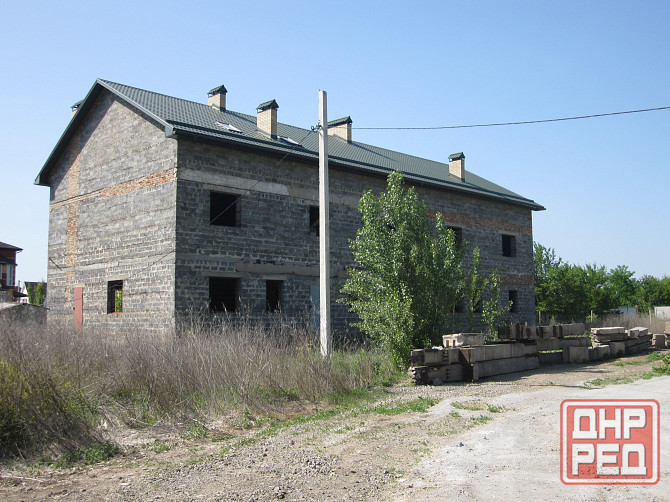 Продажа дома в коттеджном городке (Пролетарский район города Донецка) Донецк - изображение 1