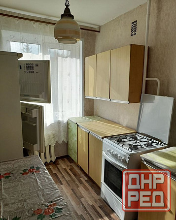 Сдам уютную двухкомнатную квартиру в Киевском районе по ул. Батищева. Сдается впервые, сделан капита Донецк - изображение 3