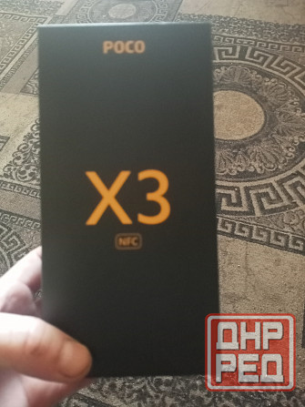 Poco x3 NFC Макеевка - изображение 3