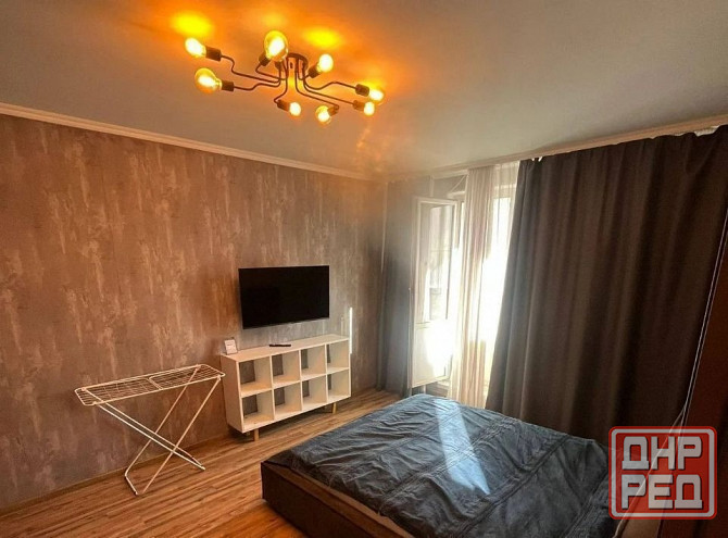 Сдается 1-комнатная квартира в Киевском районе по проспекту Германа Титова, ориентир Травматология Донецк - изображение 1