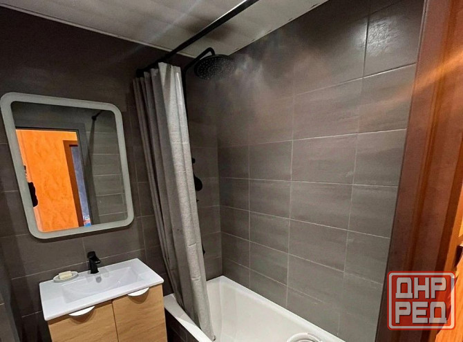 Сдается 1-комнатная квартира в Киевском районе по проспекту Германа Титова, ориентир Травматология Донецк - изображение 8